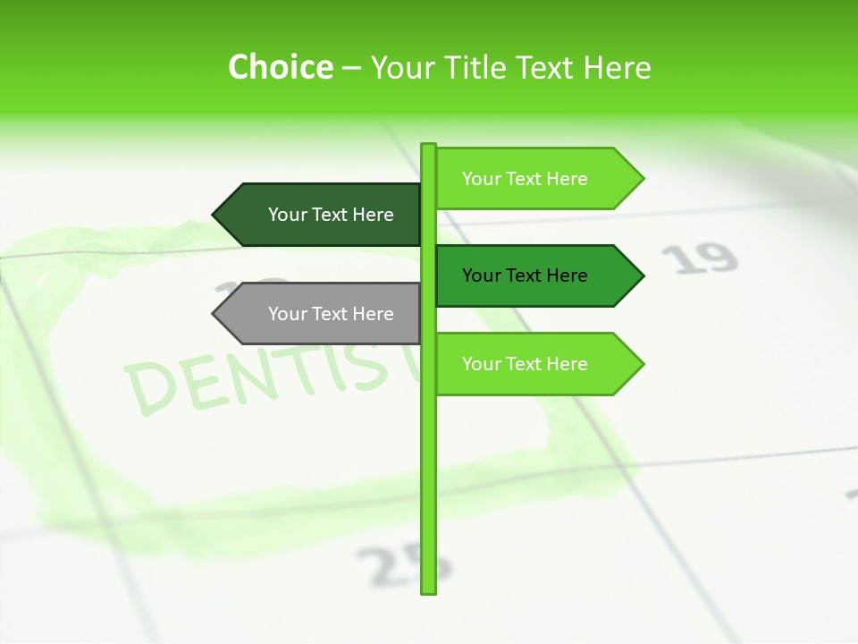 Paper Oral Notebook PowerPoint Template