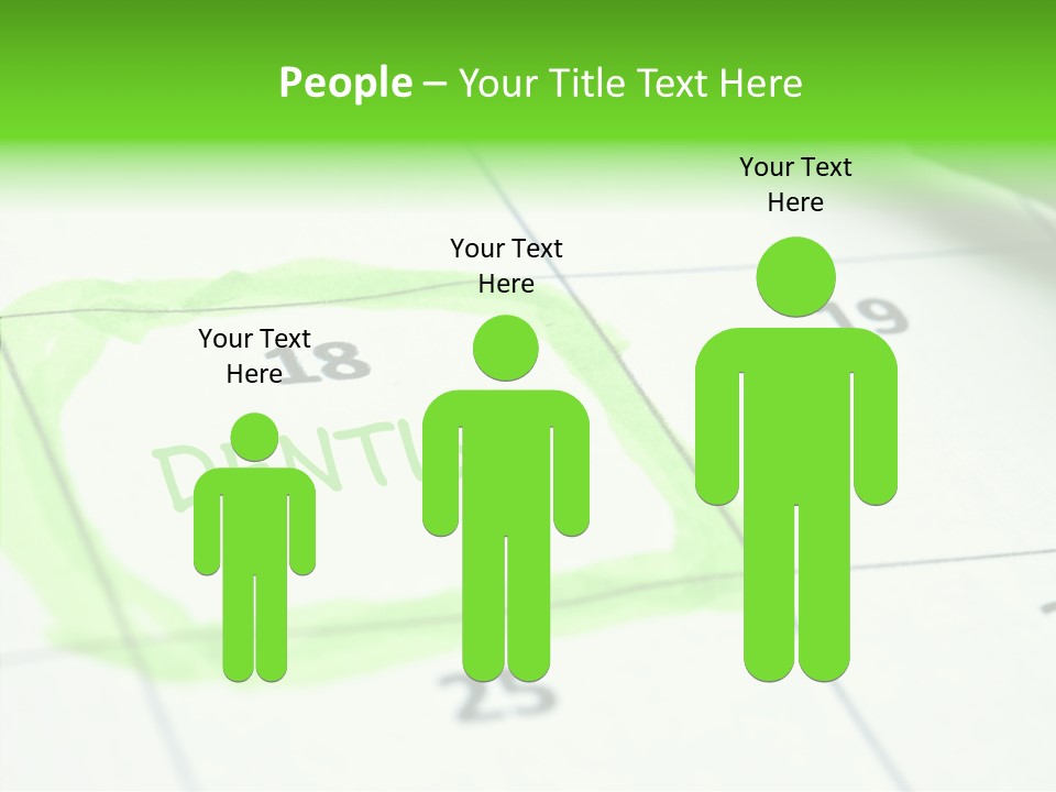 Paper Oral Notebook PowerPoint Template