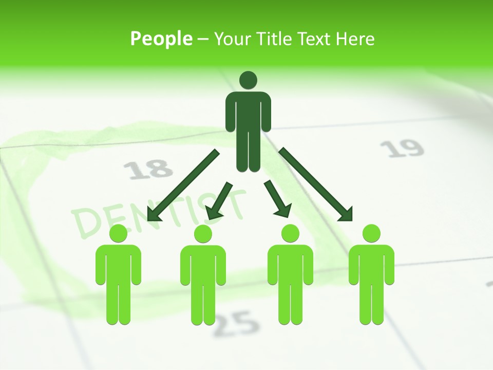 Paper Oral Notebook PowerPoint Template