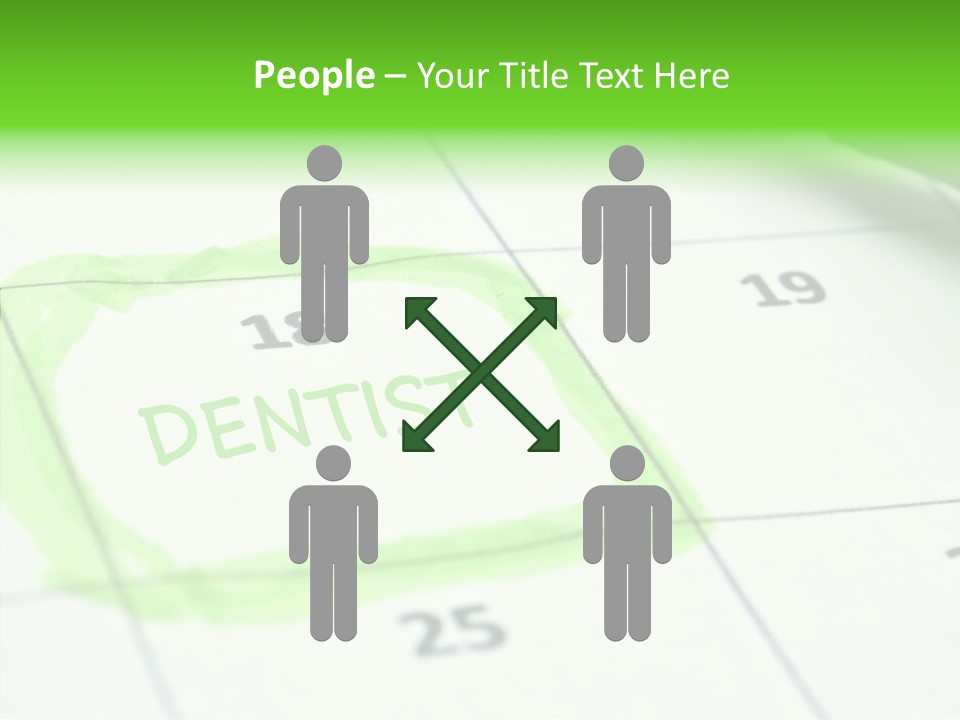 Paper Oral Notebook PowerPoint Template