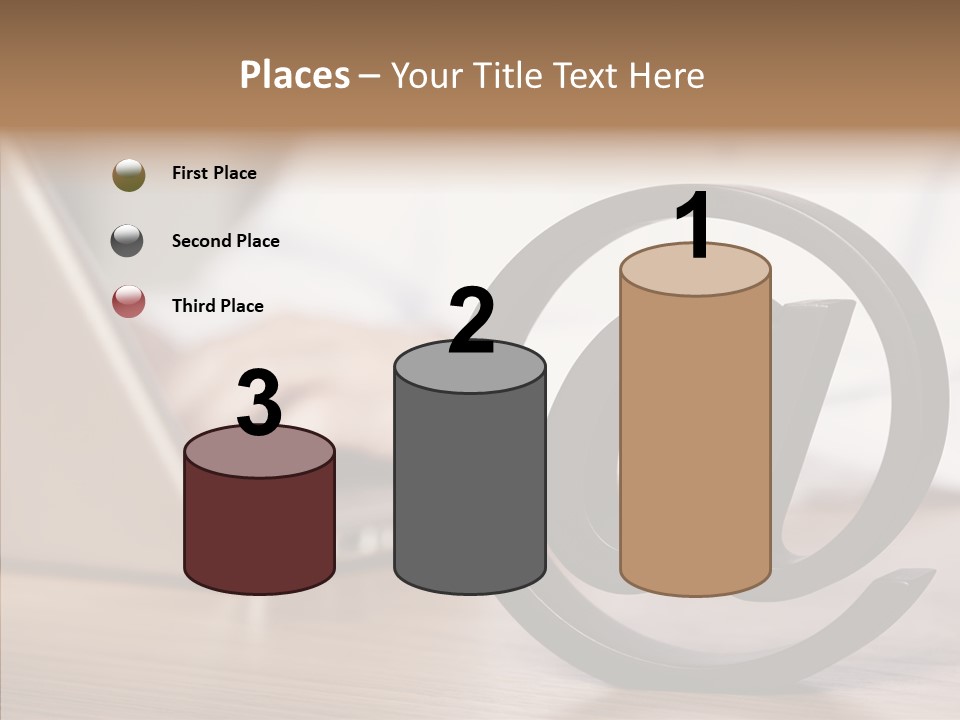 Connection Working People PowerPoint Template