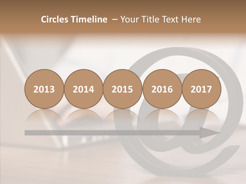 Connection Working People PowerPoint Template