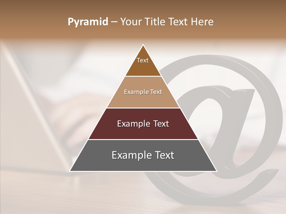 Connection Working People PowerPoint Template
