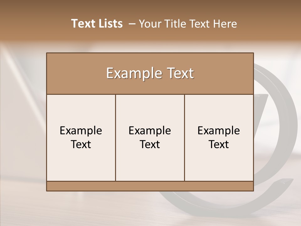 Connection Working People PowerPoint Template