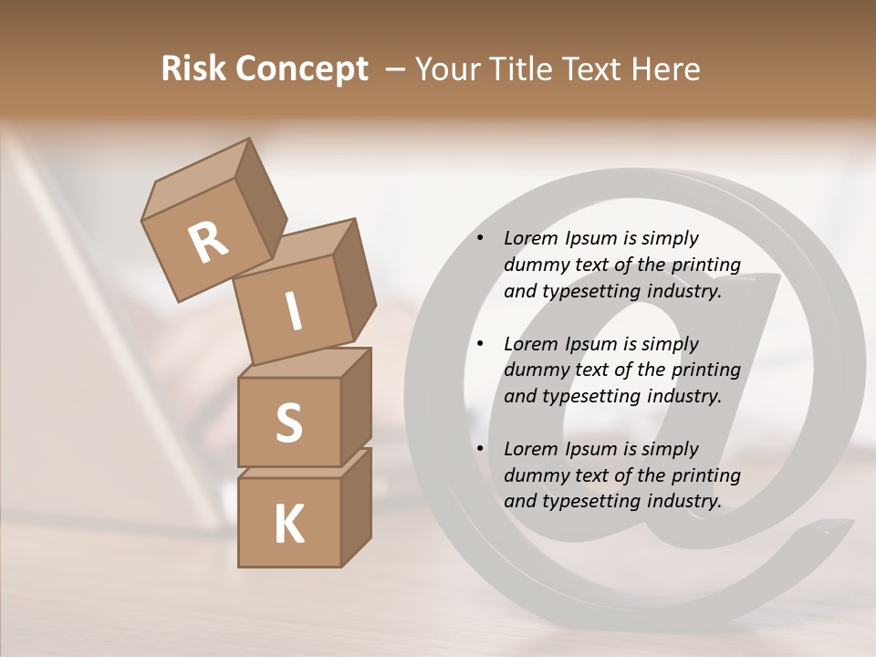 Connection Working People PowerPoint Template