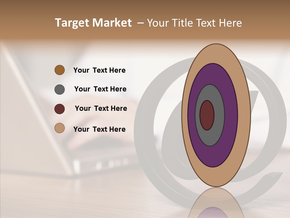 Connection Working People PowerPoint Template