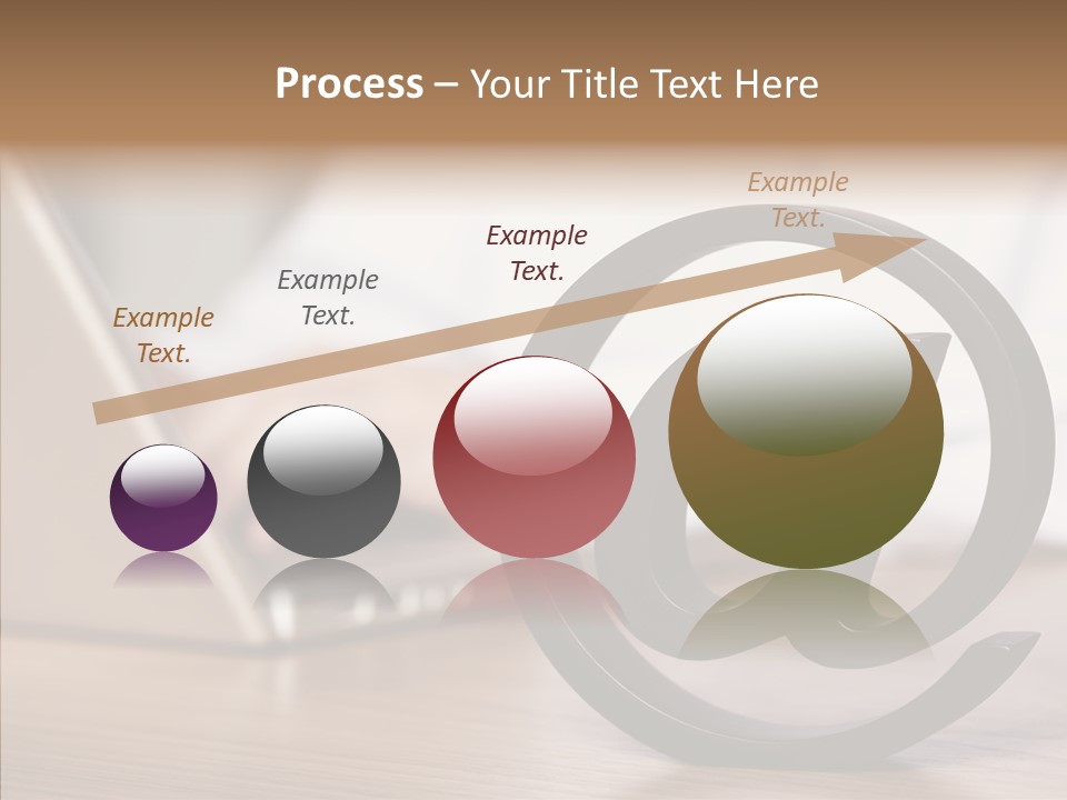 Connection Working People PowerPoint Template