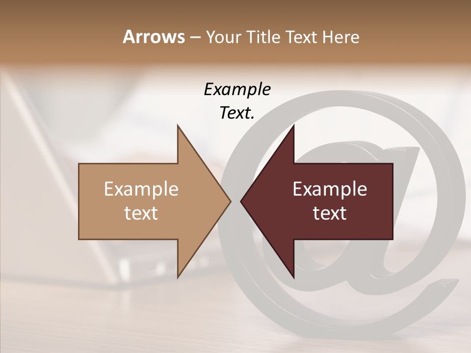 Connection Working People PowerPoint Template