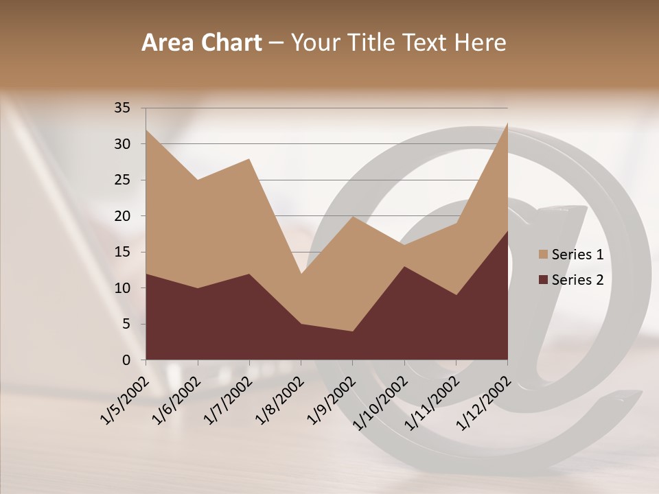 Connection Working People PowerPoint Template