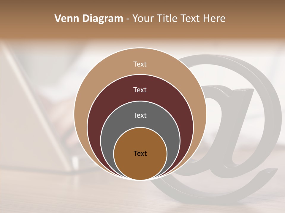 Connection Working People PowerPoint Template