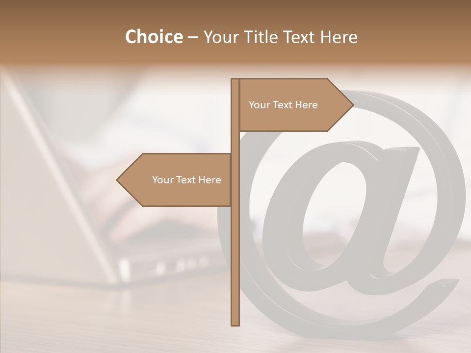 Connection Working People PowerPoint Template