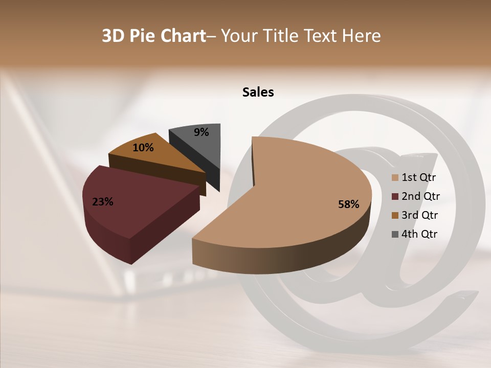 Connection Working People PowerPoint Template