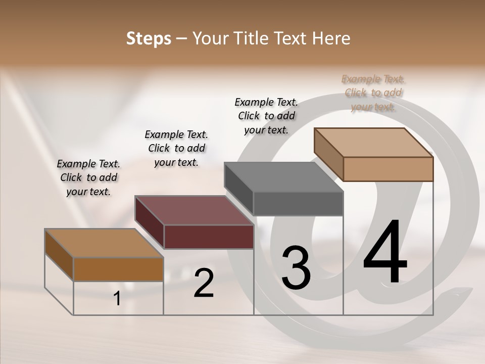 Connection Working People PowerPoint Template