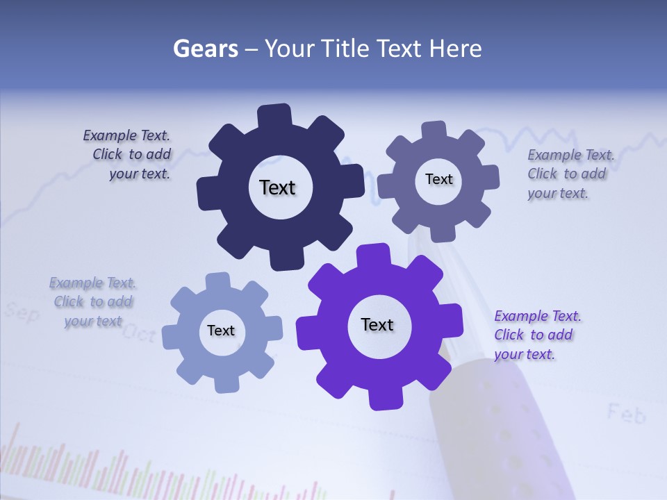 Accounting Profitable Sell PowerPoint Template