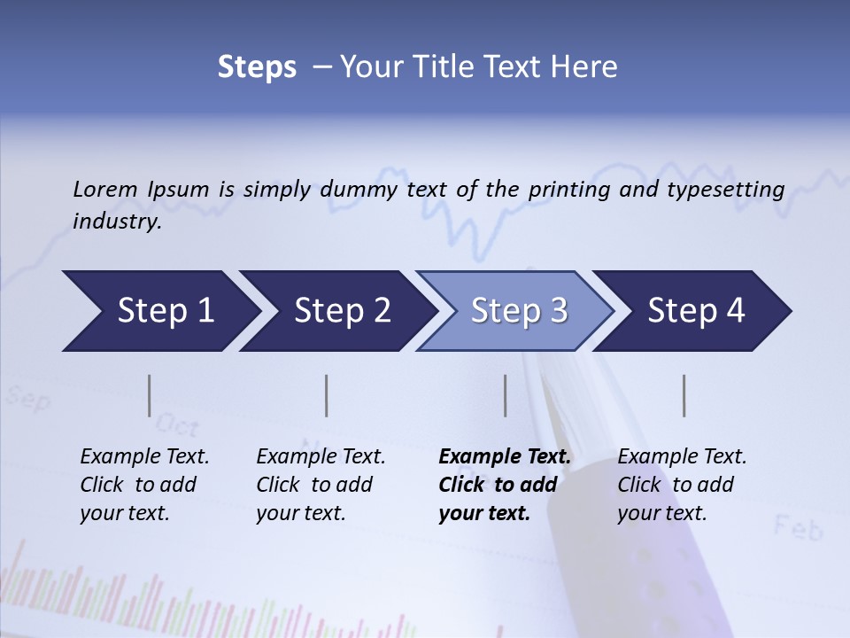 Accounting Profitable Sell PowerPoint Template
