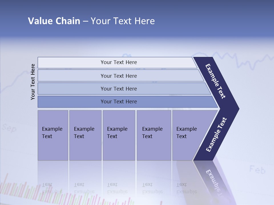 Accounting Profitable Sell PowerPoint Template