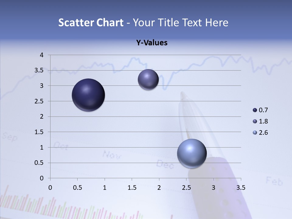 Accounting Profitable Sell PowerPoint Template