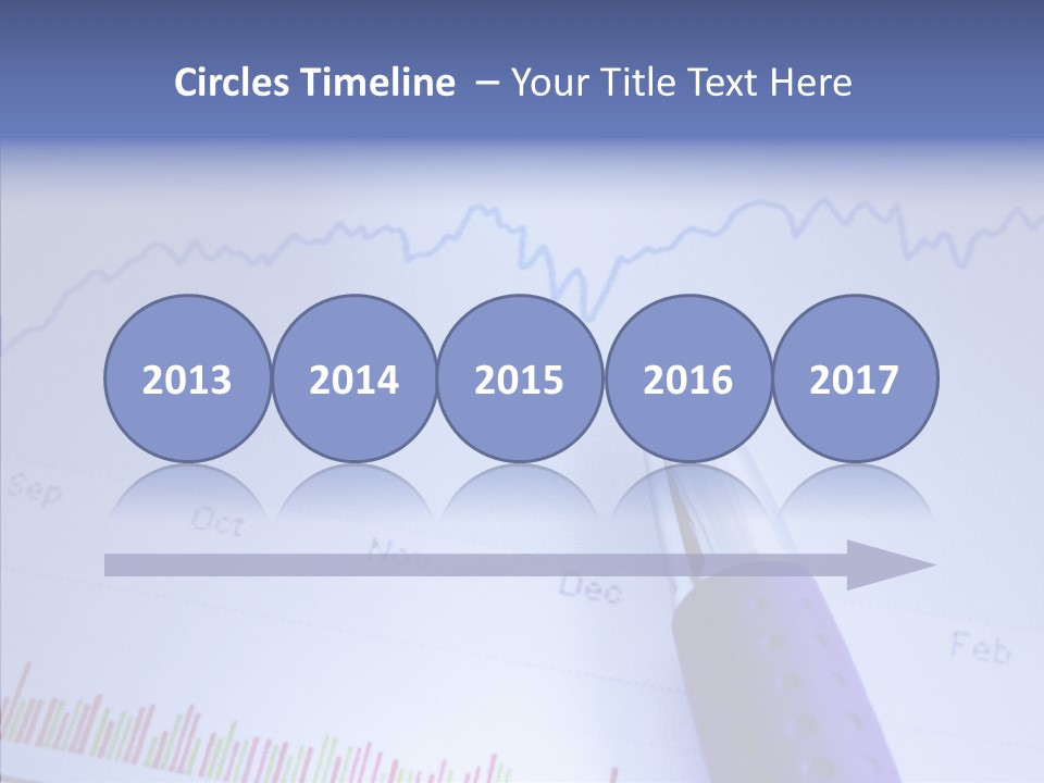 Accounting Profitable Sell PowerPoint Template