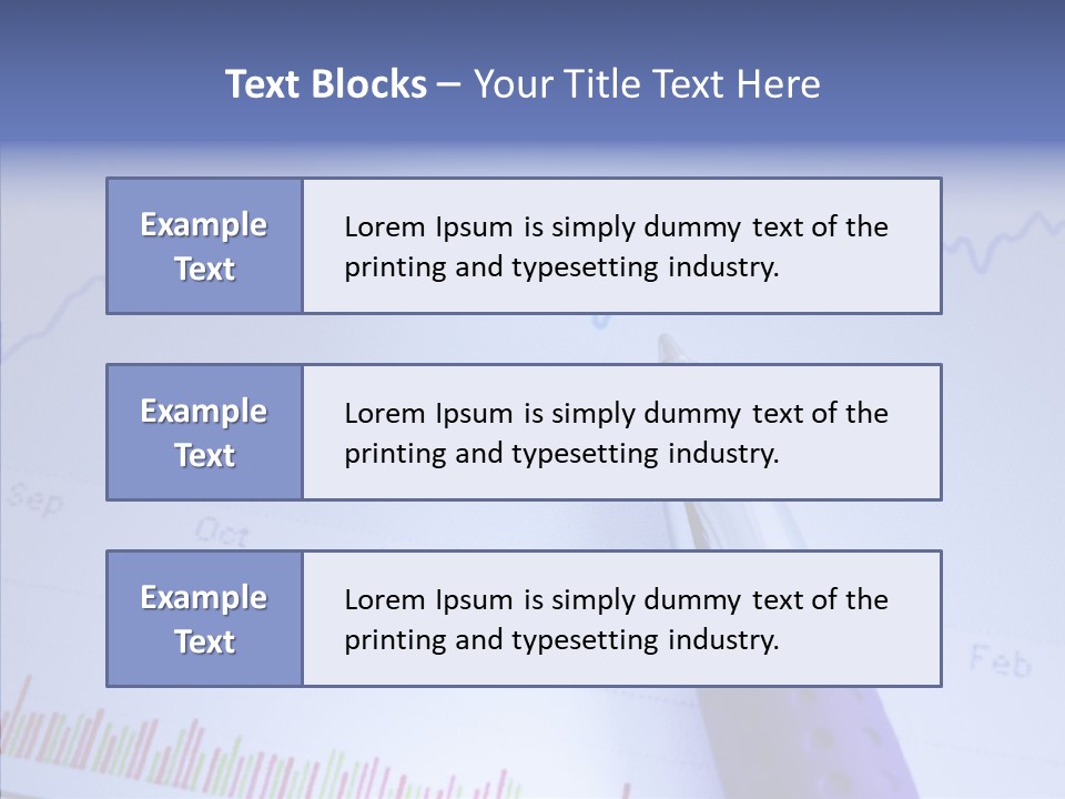 Accounting Profitable Sell PowerPoint Template