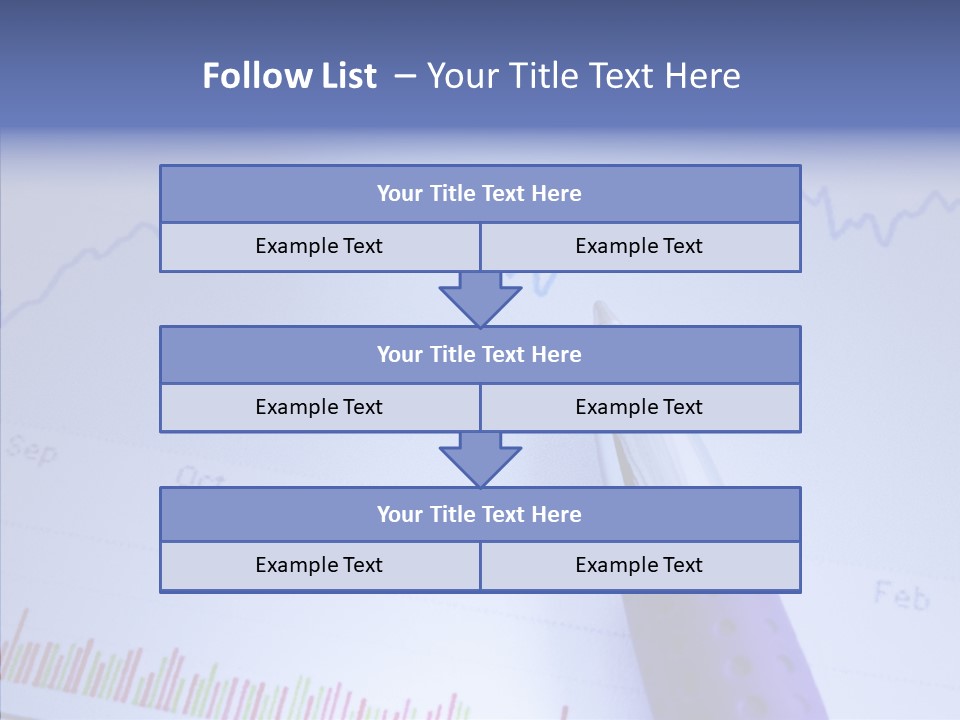 Accounting Profitable Sell PowerPoint Template