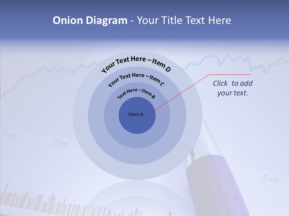 Accounting Profitable Sell PowerPoint Template