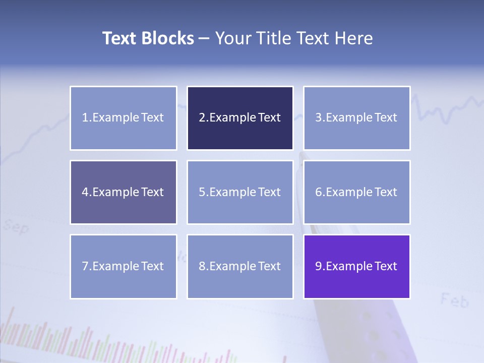 Accounting Profitable Sell PowerPoint Template