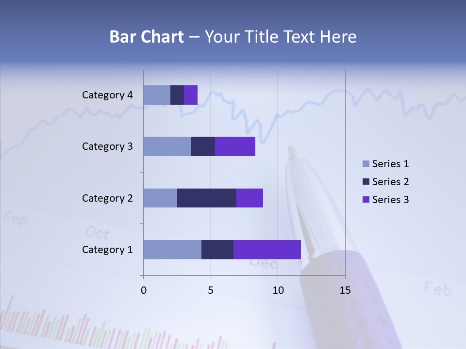 Accounting Profitable Sell PowerPoint Template