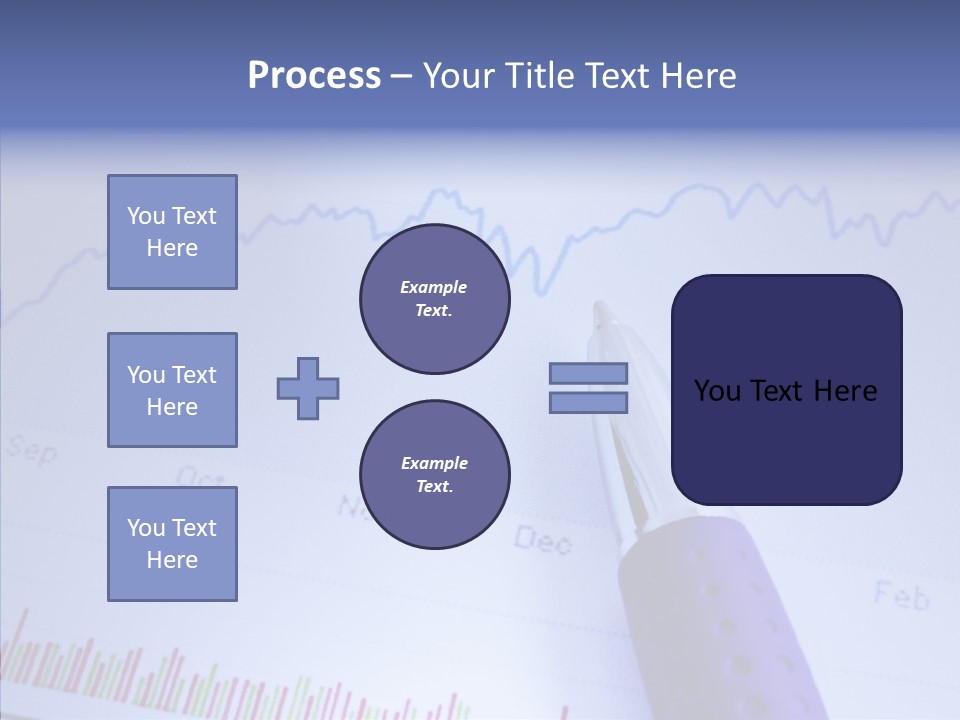 Accounting Profitable Sell PowerPoint Template