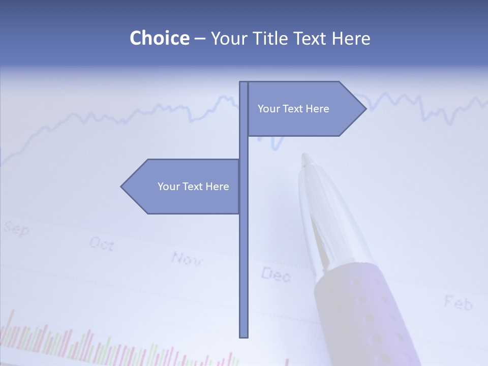 Accounting Profitable Sell PowerPoint Template