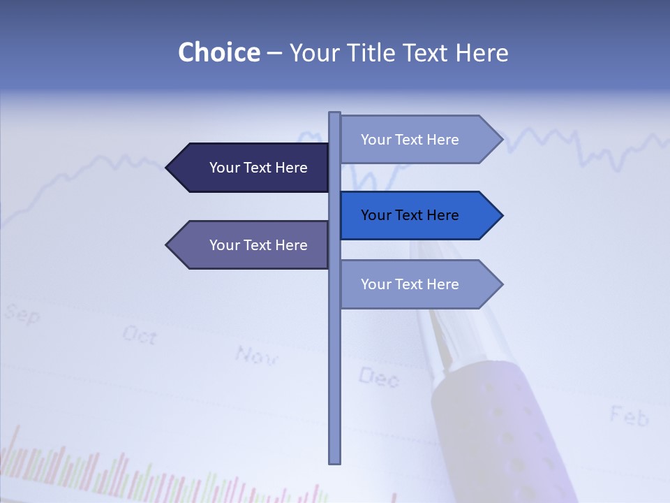 Accounting Profitable Sell PowerPoint Template