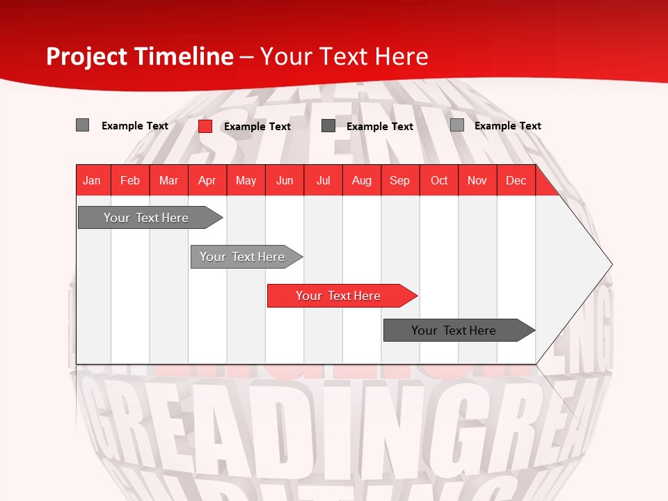 Teach Learn Latin PowerPoint Template