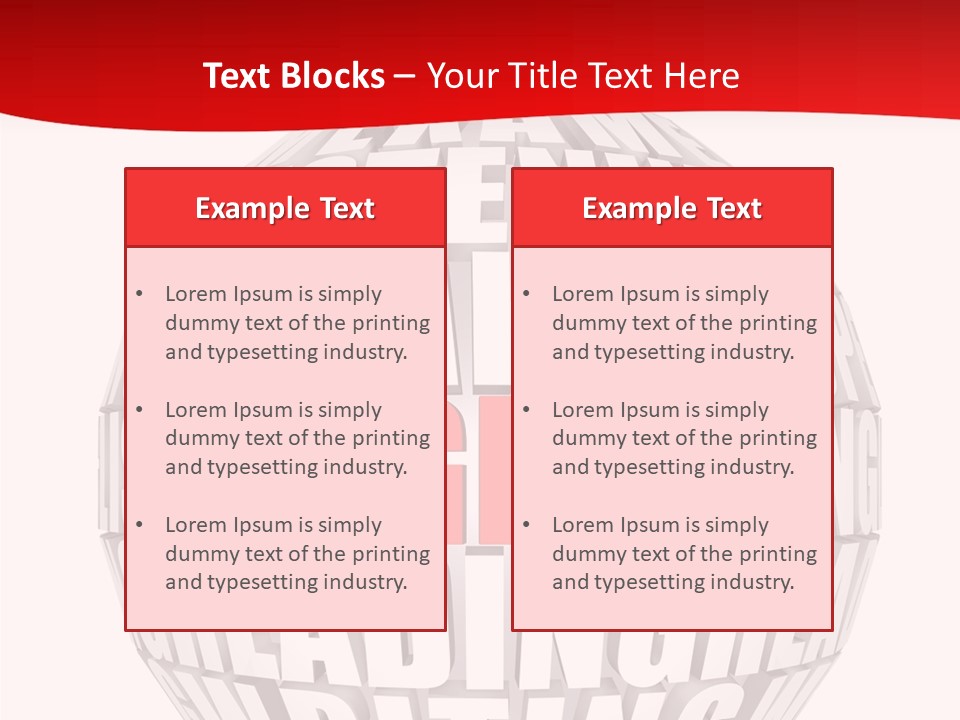 Teach Learn Latin PowerPoint Template