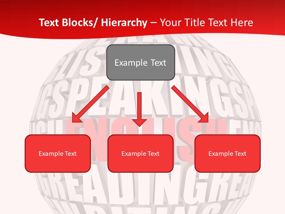 Teach Learn Latin PowerPoint Template