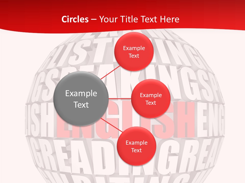 Teach Learn Latin PowerPoint Template