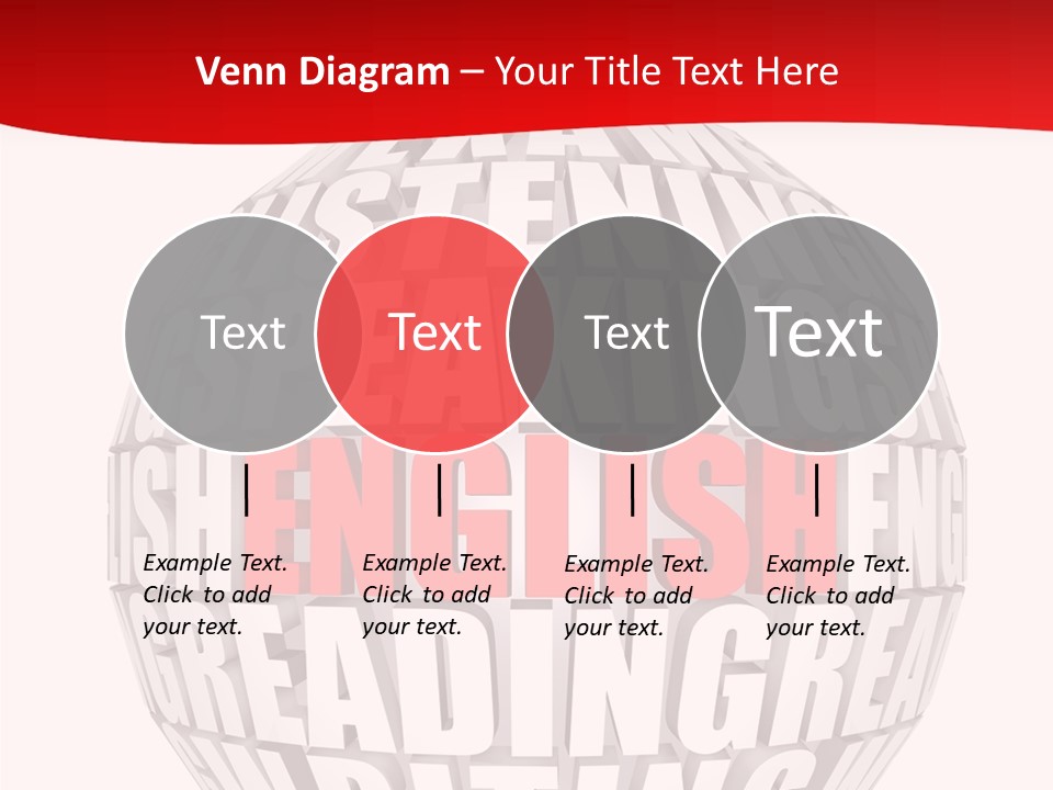 Teach Learn Latin PowerPoint Template
