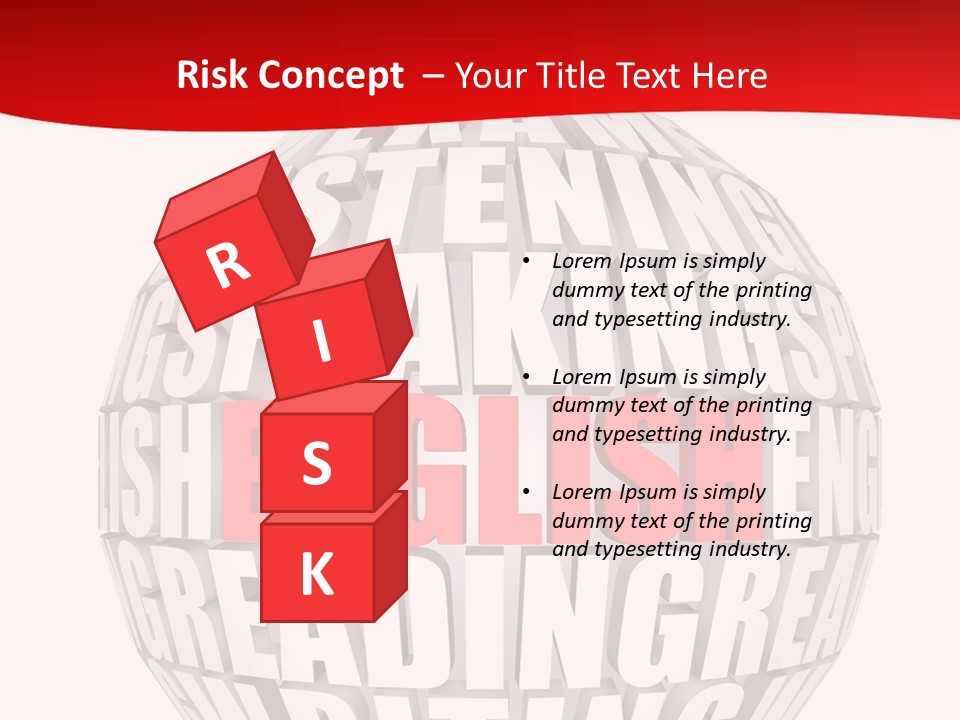 Teach Learn Latin PowerPoint Template