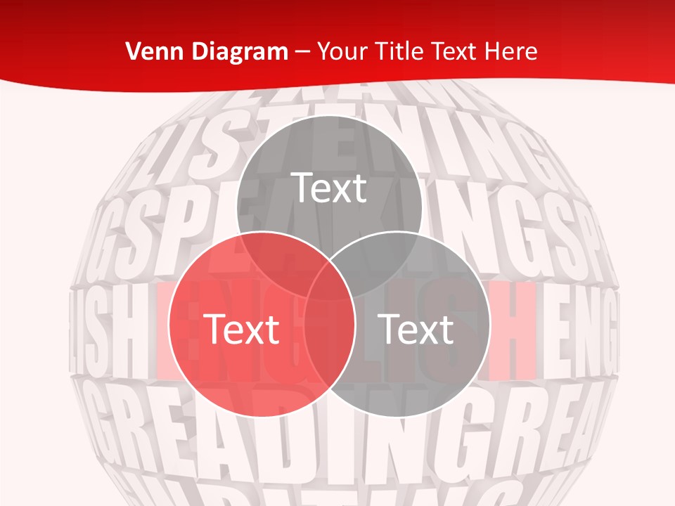 Teach Learn Latin PowerPoint Template