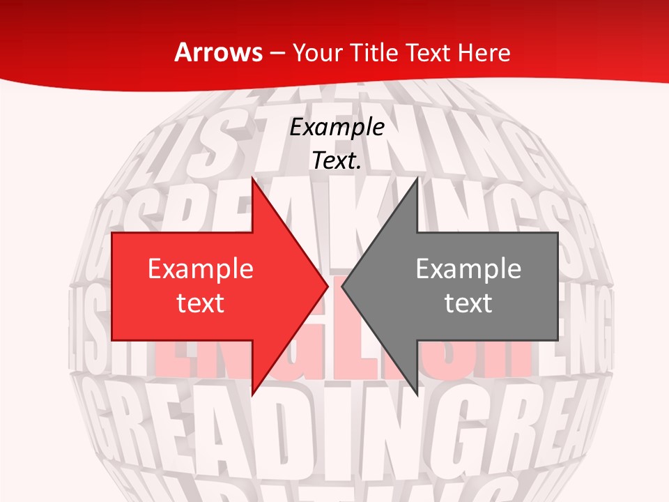 Teach Learn Latin PowerPoint Template