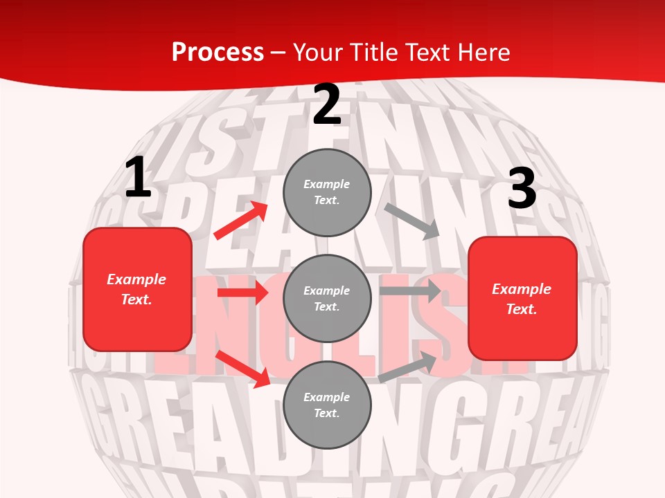 Teach Learn Latin PowerPoint Template