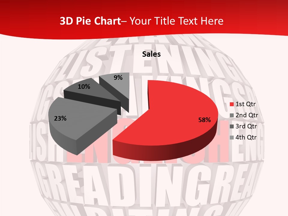 Teach Learn Latin PowerPoint Template