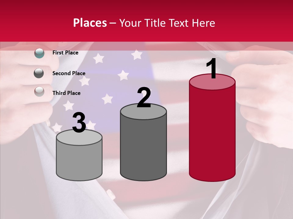 July America Concept PowerPoint Template