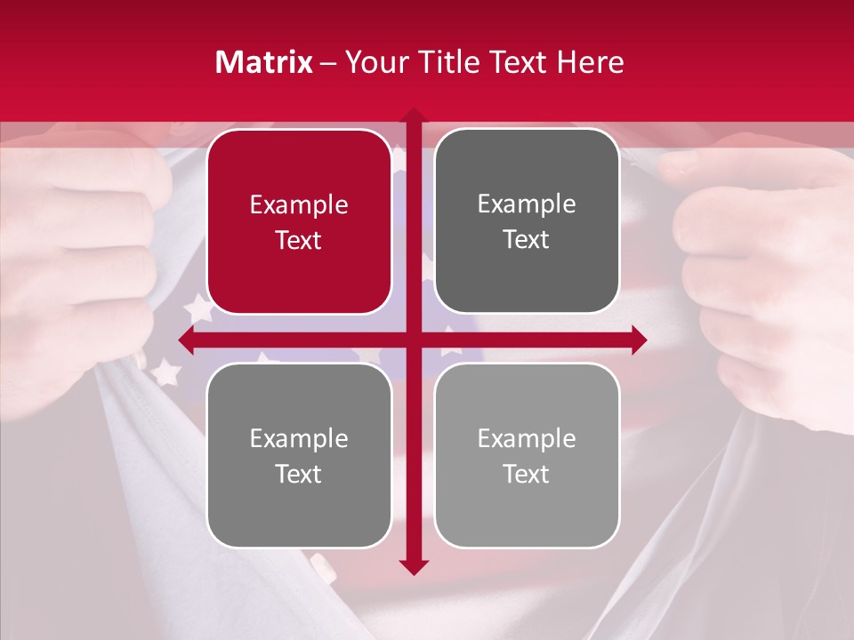 July America Concept PowerPoint Template