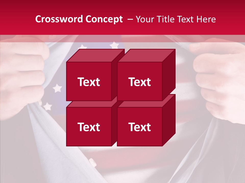 July America Concept PowerPoint Template