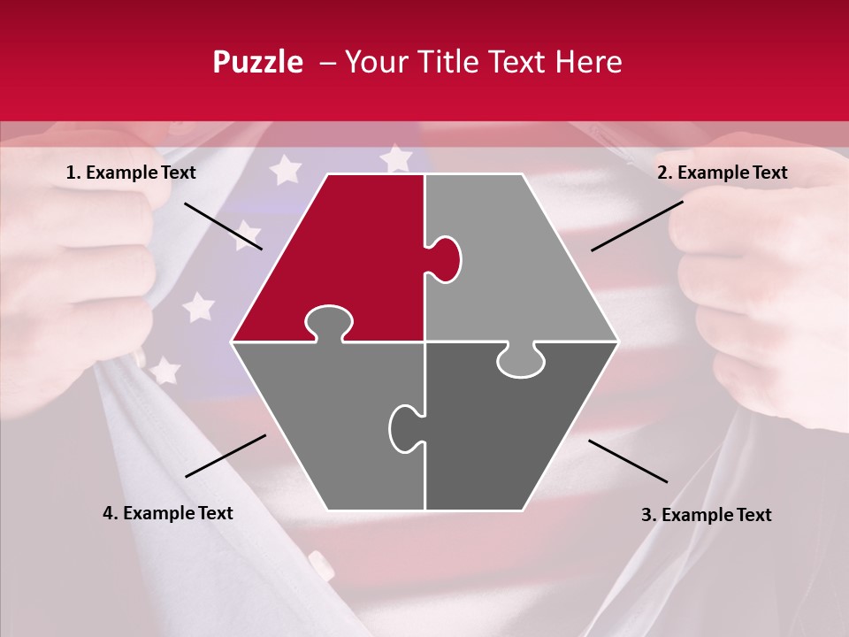 July America Concept PowerPoint Template