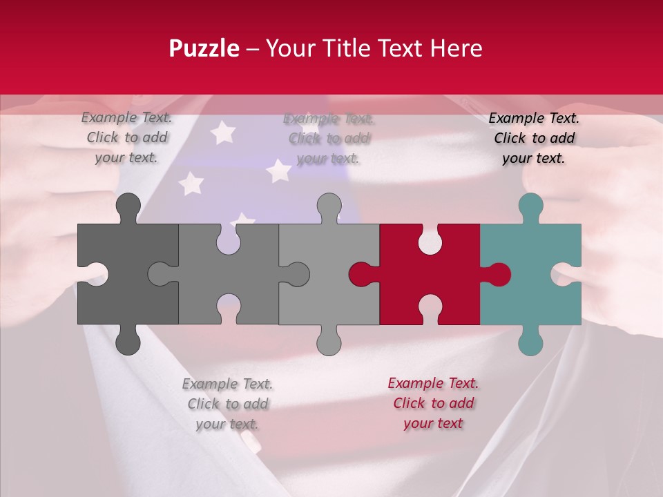 July America Concept PowerPoint Template