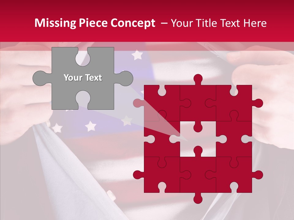 July America Concept PowerPoint Template