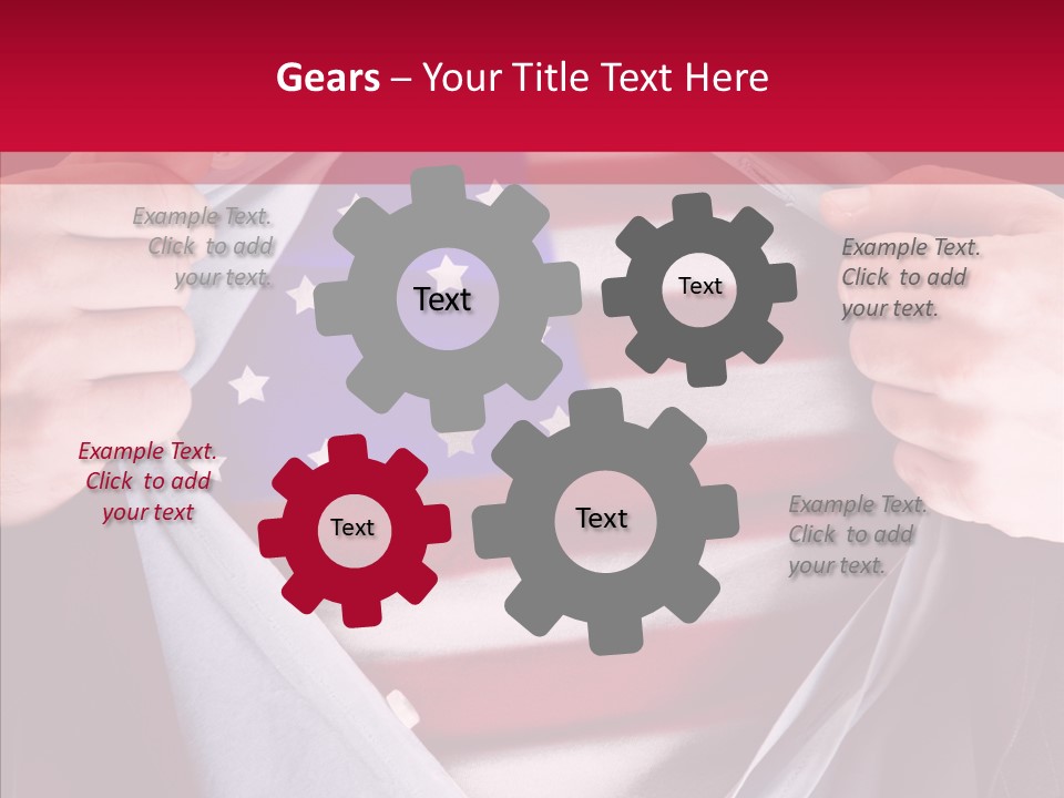 July America Concept PowerPoint Template