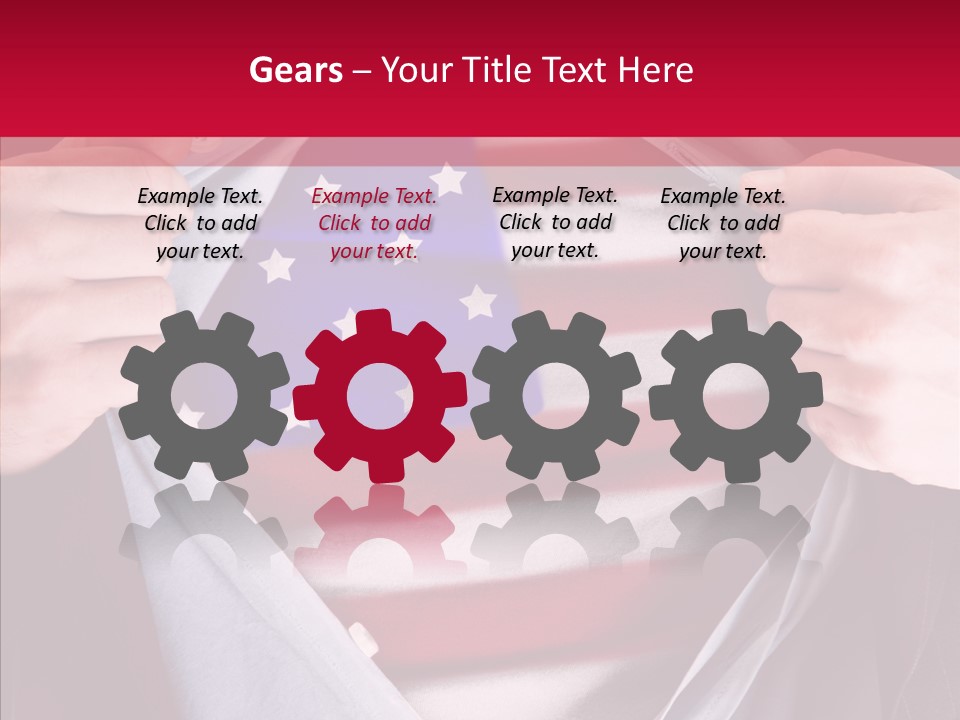 July America Concept PowerPoint Template