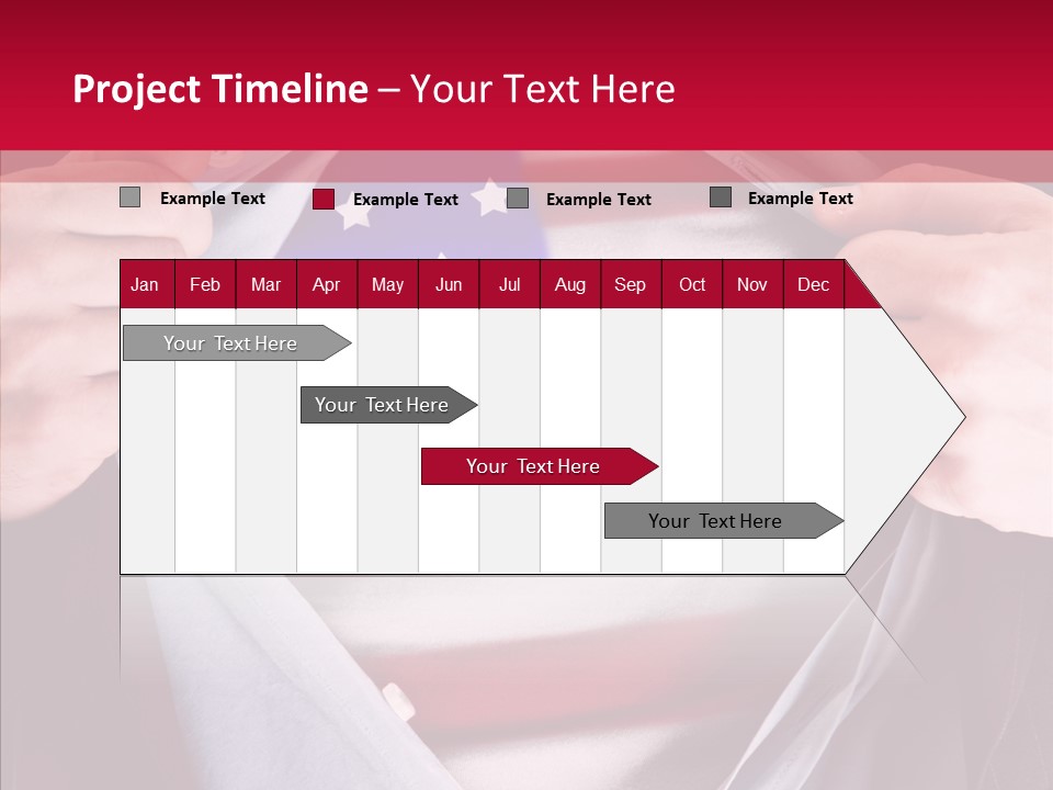 July America Concept PowerPoint Template