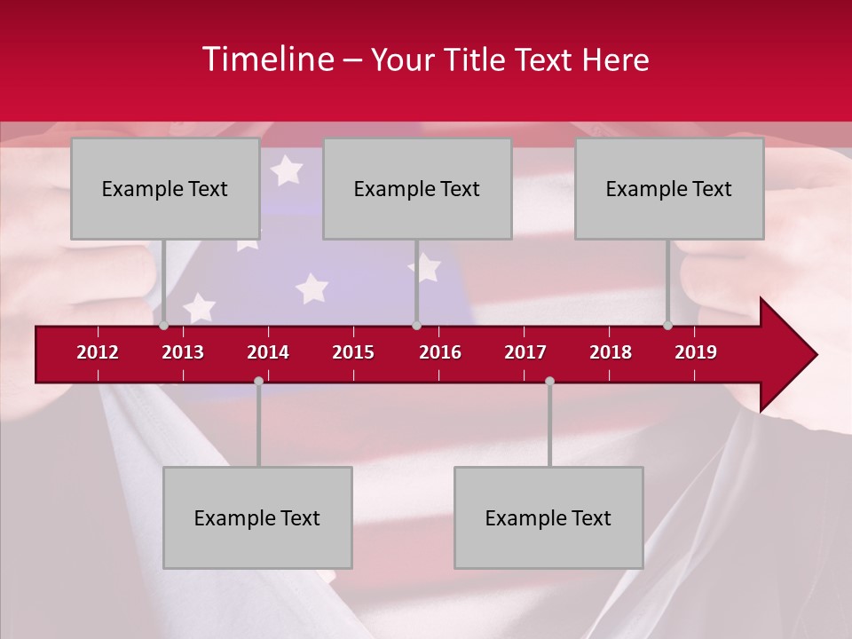 July America Concept PowerPoint Template